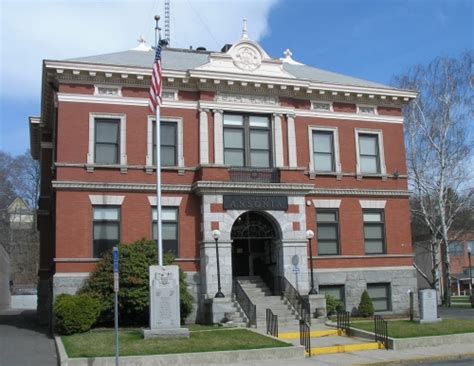 ansonia city hall
